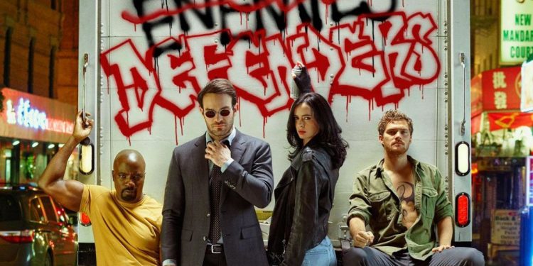 Charlie Cox habla de la segunda temporada de ‘Los Defensores’.