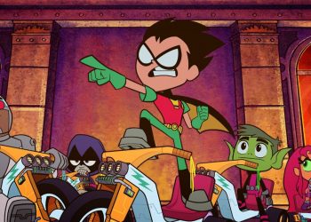 Crítica de Teen Titans Go to the Movie.