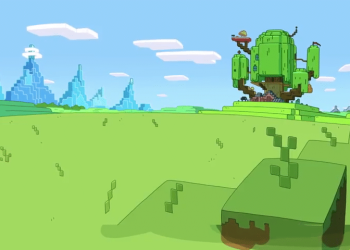 Hora de Aventuras tendrá una colaboración muy especial.