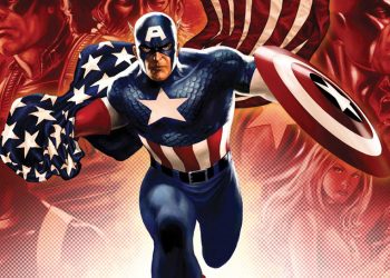 Top 3 mejores cómics del Capitán América en su aniversario.