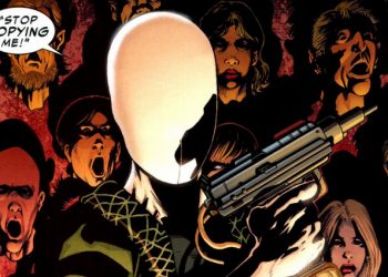 ¿El Camaleón en Spider-Man Far From Home?