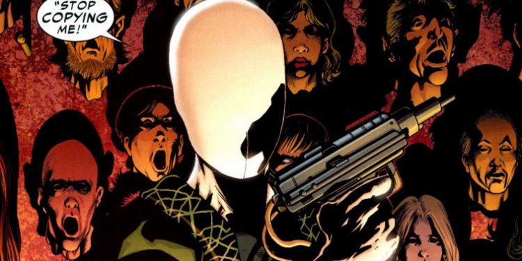 ¿El Camaleón en Spider-Man Far From Home?