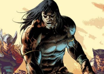 Marvel anuncia una Epic Collection de ‘Conan Chronicles’.