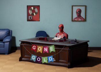 ‘Spiderman Ps4’ se encuentra en fase ‘Gold’.