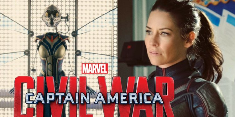La Avispa iba a tener su presentación en ‘Capitán América: Civil War’.
