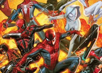 Dos nuevos Spider-men se unen al plantel en Spidergeddon.