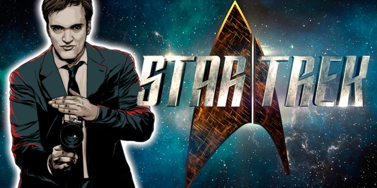 La película de Star Trek de Quentin Tarantino tendría el reparto del reboot.