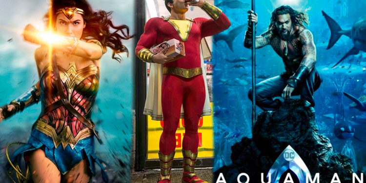 Resumen del panel de Warner Bros en la #SDCC2018