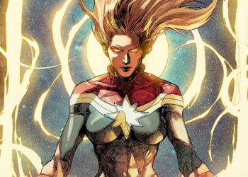 Captain Marvel vuelve a abrir su cast.