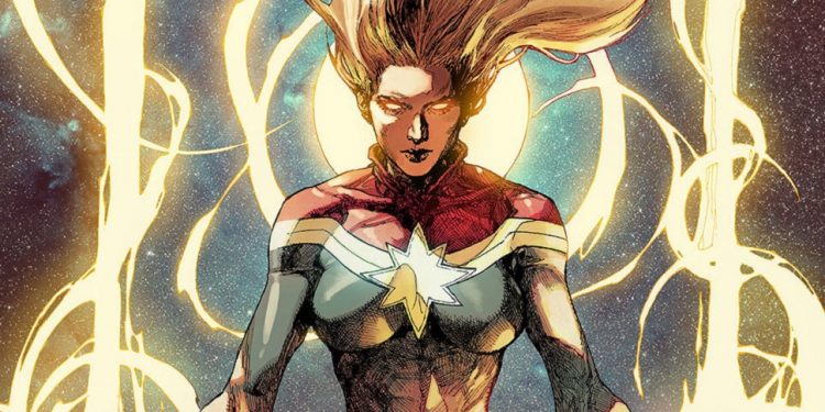 Captain Marvel vuelve a abrir su cast.