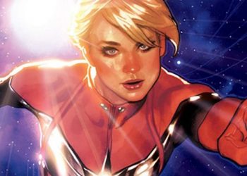 Guía de lectura: Capitana Marvel.