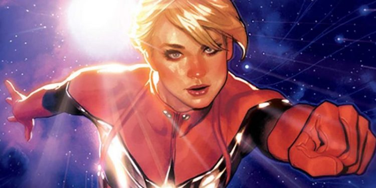 Guía de lectura: Capitana Marvel.