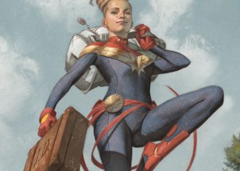 Life Of Captain Marvel no es un cómic de orígenes tal y como se pensaba.