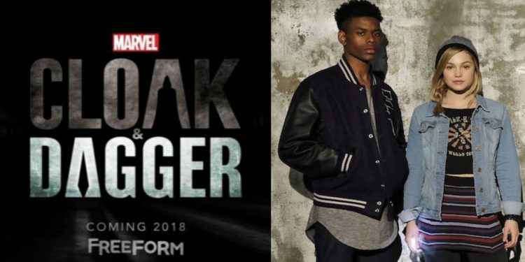 (SPOILERS)  Cloak & Dagger conecta con Agentes de Shield y Agente Carter.
