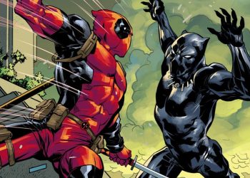 Marvel Cómics anuncia Black Panther vs Deadpool.