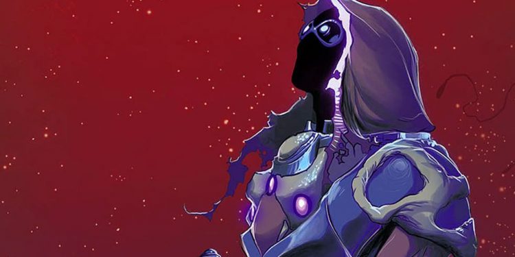 Marvel Cómics presenta a un nuevo y temible villano.