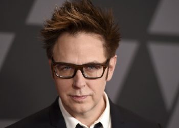 Disney despidió a James Gunn