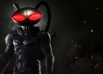 Primer vistazo al diseño del villano de ‘Aquaman’.