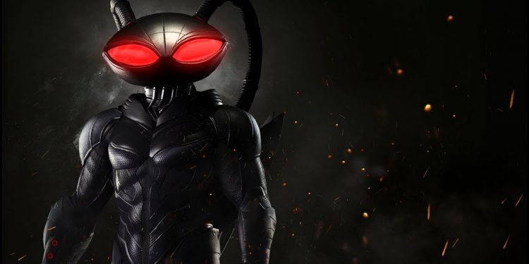 Primer vistazo al diseño del villano de ‘Aquaman’.