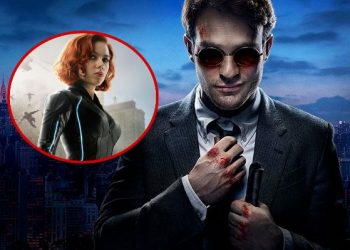 Kevin Feige aclara el rumor de Daredevil en la película de Black Widow.