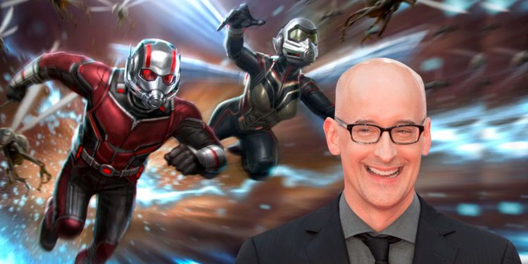 El director de ‘Ant-Man y la Avispa’ confirma las escenas eliminadas
