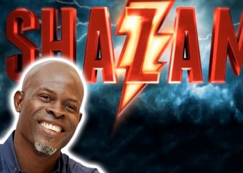 Djimon Hounsou se une al elenco de ‘Shazam’ como “The Wizard”.