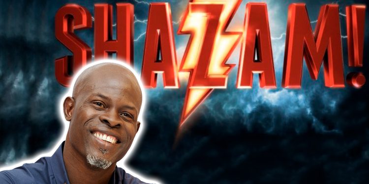 Djimon Hounsou se une al elenco de ‘Shazam’ como “The Wizard”.