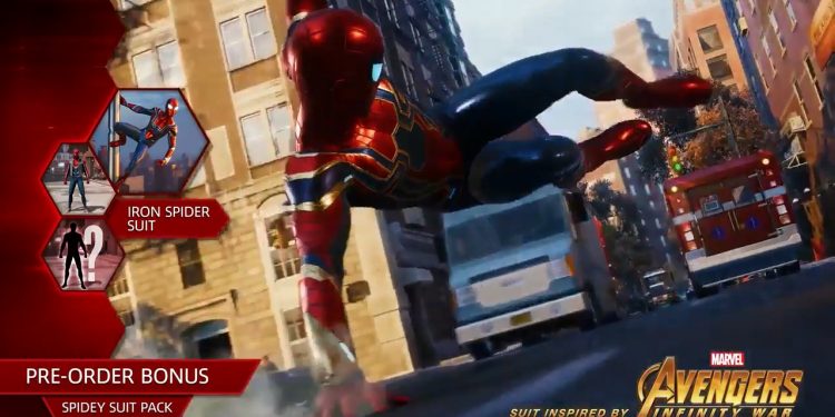El DLC de Spider-Man PS4 se podrá tener sin reserva.
