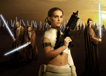 Padme Amidala vuelve a Star Wars.