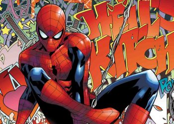 DareDevil y Spiderman unirán fuerzas en un nuevo cómic.