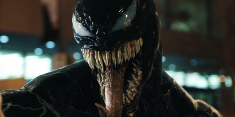 Todas las novedades de ‘Venom’ y ‘Spider-Man: Un Nuevo Universo’ en el Hall H de Sony Pictures.