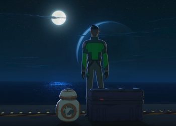 Primer trailer de Star Wars: Resistance.