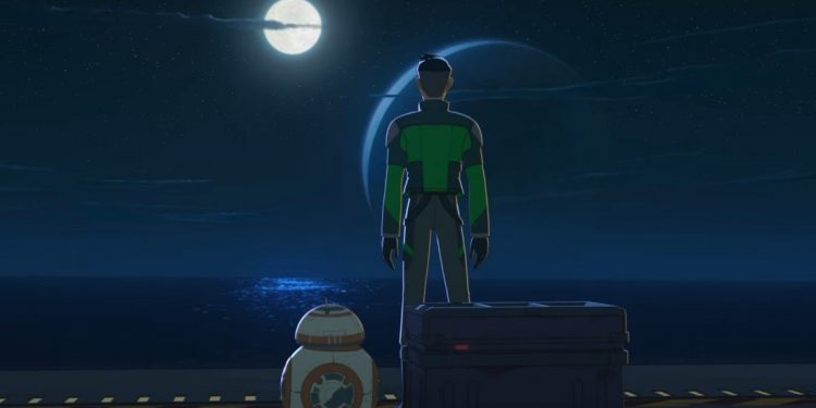 Primer trailer de Star Wars: Resistance.