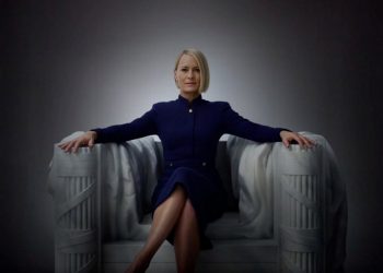 Se anuncia la fecha de estreno de la última temporada de House of Cards.