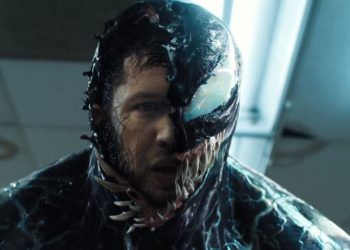 Tom Hardy habla sobre el desarrollo de dar voz a Venom.