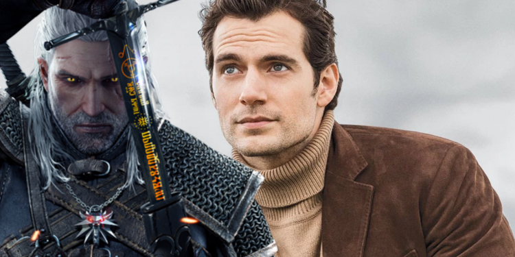 Henry Cavill quiere ser Geralt en la serie de ‘The Witcher’.