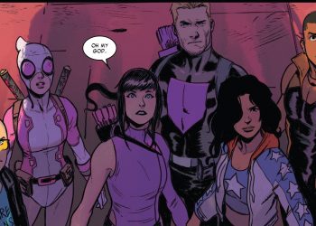 Crítica de Vengadores de la Costa Oeste #1 (2018)