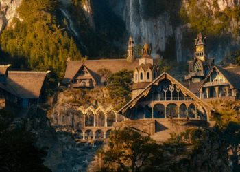 La serie de ‘El Señor de los Anillos’ podría rodarse en Nueva Zelanda.