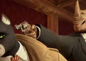 ¡Blacksad: Under the Skin estrena teaser trailer y arte!