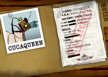 ¡Acucalypse un indie español de lo más bizarro!