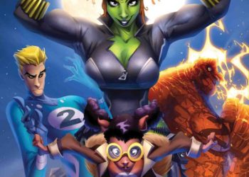 Nuevos Mashups en Marvel Cómics.