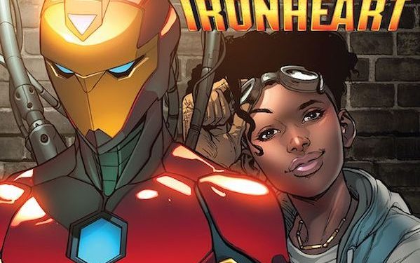 Riri Williams tendrá nueva serie en Marvel Cómics.