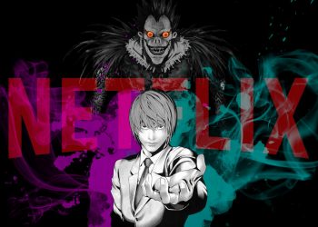 Death Note: La película, tendrá secuela en Netflix.