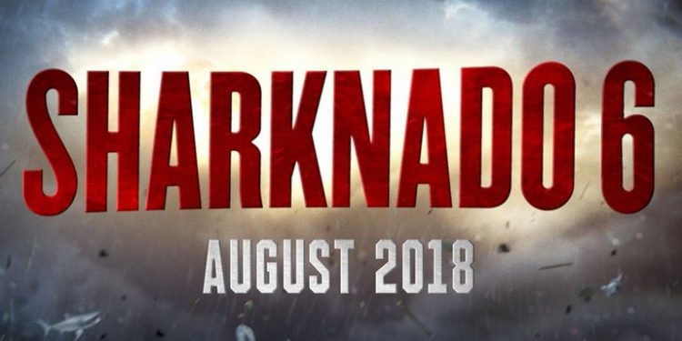 “El último Sharknado: Ya era hora” se estrena este mes en España.