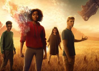 Crítica de Mentes Poderosas. ¿Los nuevos Juegos del Hambre?