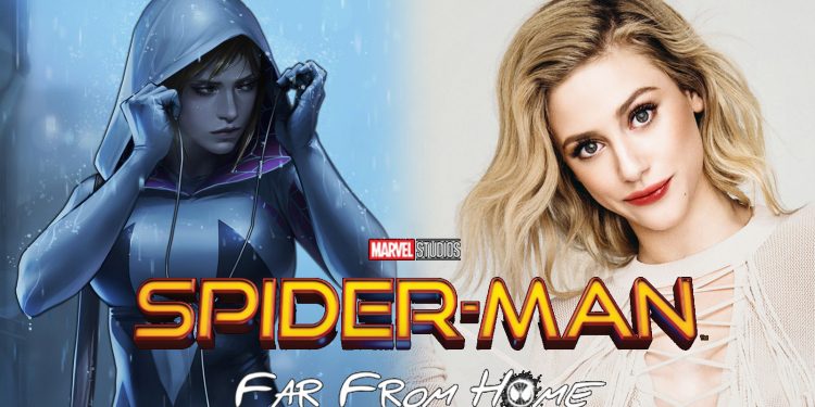 Lili Reinhart podría interpretar a Gwen Stacy en Spider-Man: Far From Home.
