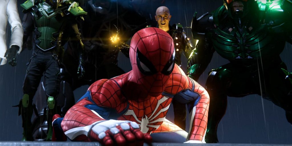 Conoce los Villanos de Spider-Man PS4: Primera Parte.