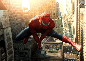 Posible nuevo traje para Marvel Spider-Man de PS4.