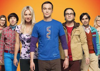 ‘The Big Bang Theory’ acabará tras su 12ª temporada en 2019.
