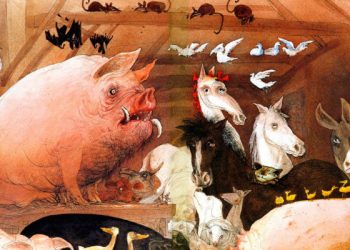 Andy Serkis dirigirá “Rebelión en la granja”.